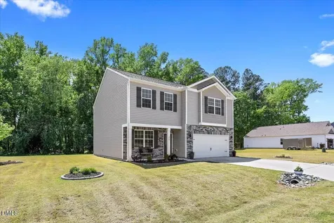 276 Eason Farm Drive Zebulon NC 27597