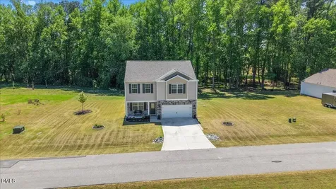 276 Eason Farm Drive Zebulon NC 27597