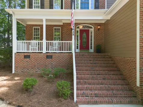 4625 Cresta Drive Raleigh NC 27603