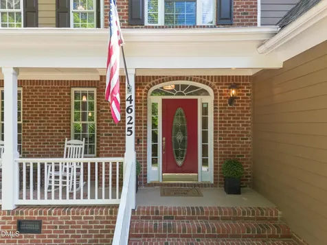 4625 Cresta Drive Raleigh NC 27603