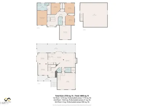 4625 Cresta Drive Raleigh NC 27603