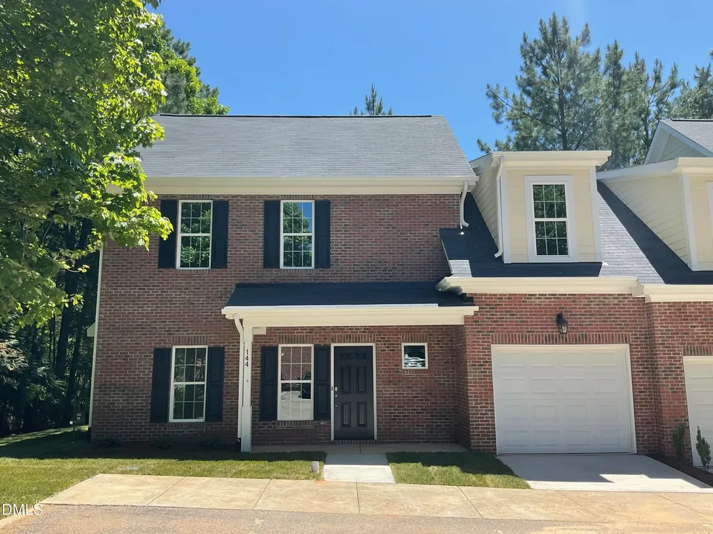 144 Tuska Hills Drive Holly Springs NC 27540