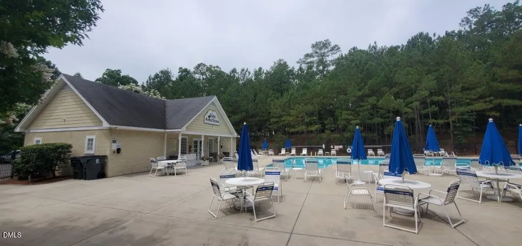 144 Tuska Hills Drive Holly Springs NC 27540