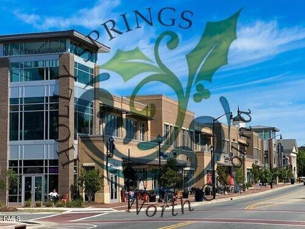 144 Tuska Hills Drive Holly Springs NC 27540