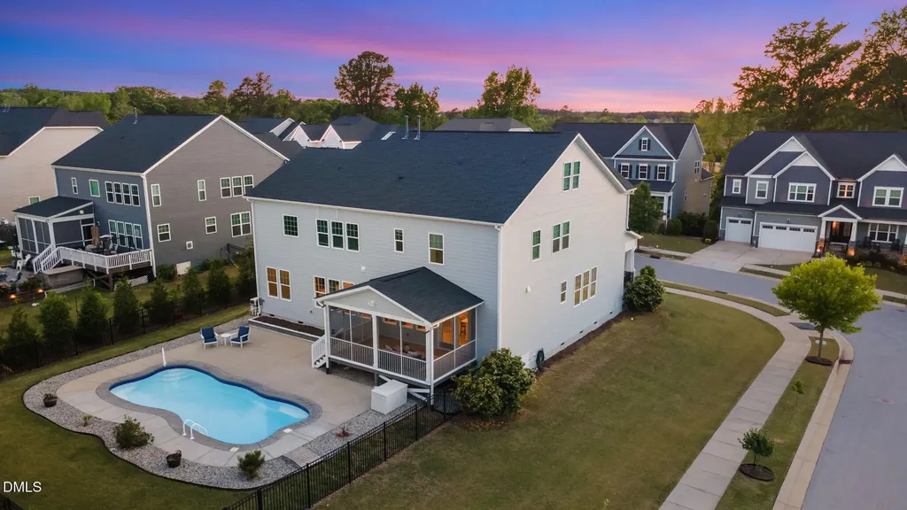 201 Ocean Jasper Drive Holly Springs NC 27540