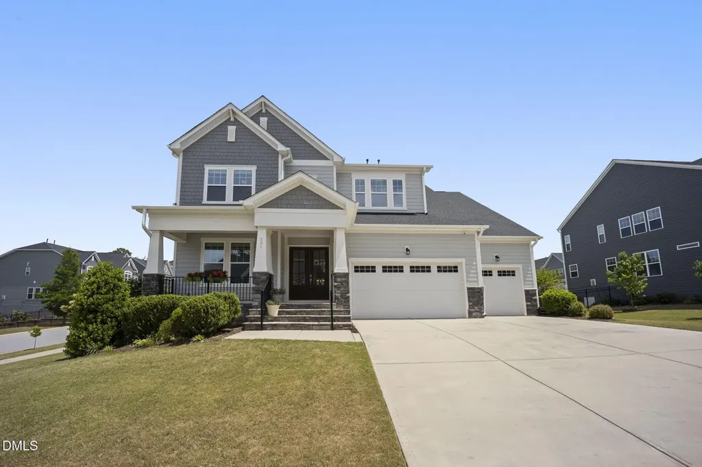 201 Ocean Jasper Drive Holly Springs NC 27540