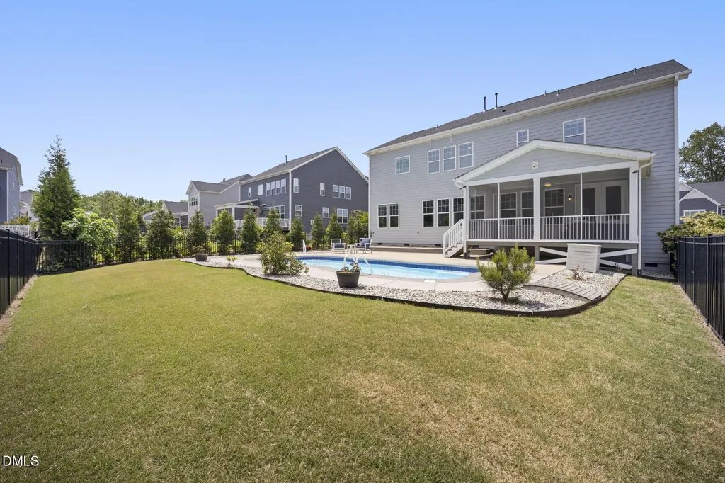 201 Ocean Jasper Drive Holly Springs NC 27540