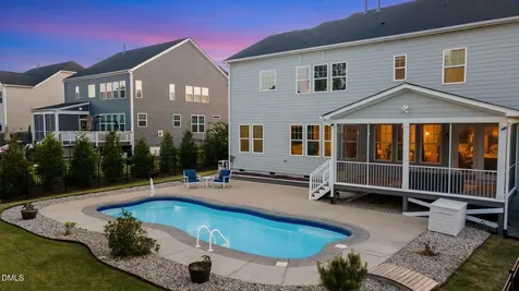201 Ocean Jasper Drive Holly Springs NC 27540