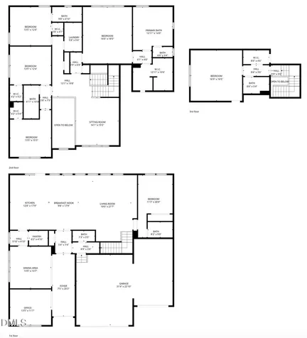201 Ocean Jasper Drive Holly Springs NC 27540