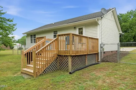 1006 S 6th Street Lillington NC 27546