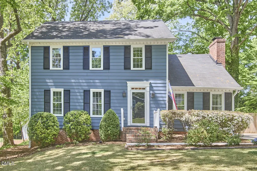4409 Woodbury Drive Raleigh NC 27612
