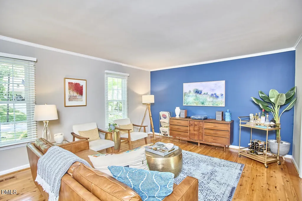 4409 Woodbury Drive Raleigh NC 27612
