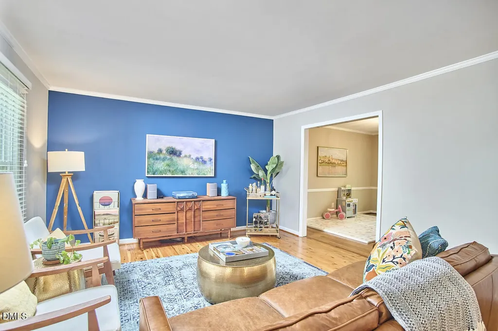 4409 Woodbury Drive Raleigh NC 27612
