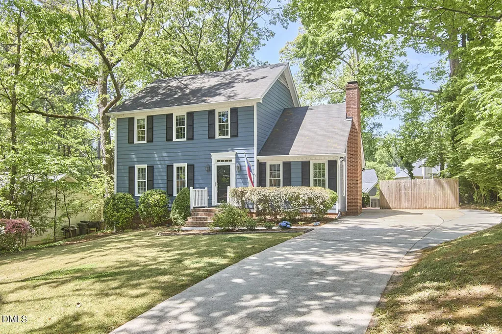 4409 Woodbury Drive Raleigh NC 27612