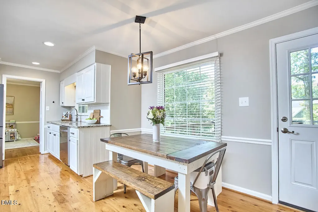 4409 Woodbury Drive Raleigh NC 27612