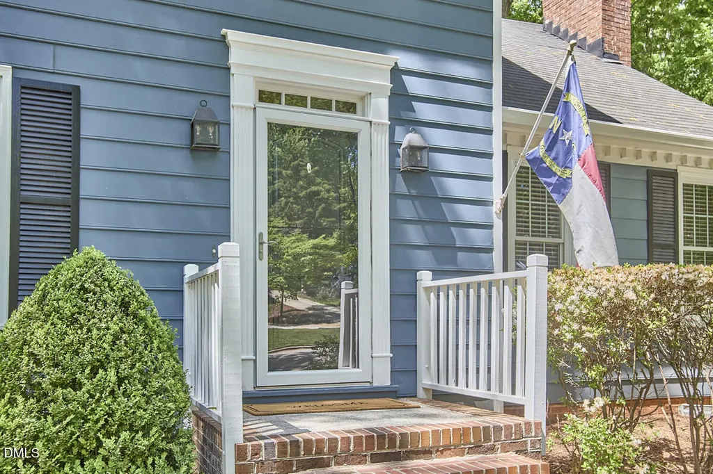 4409 Woodbury Drive Raleigh NC 27612