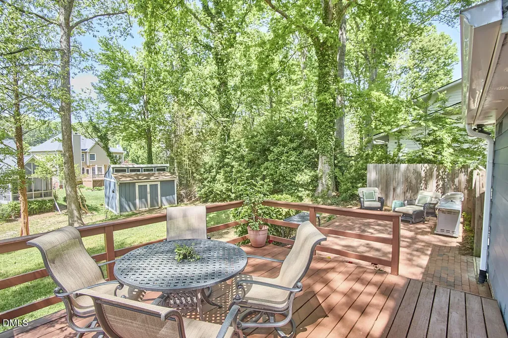 4409 Woodbury Drive Raleigh NC 27612