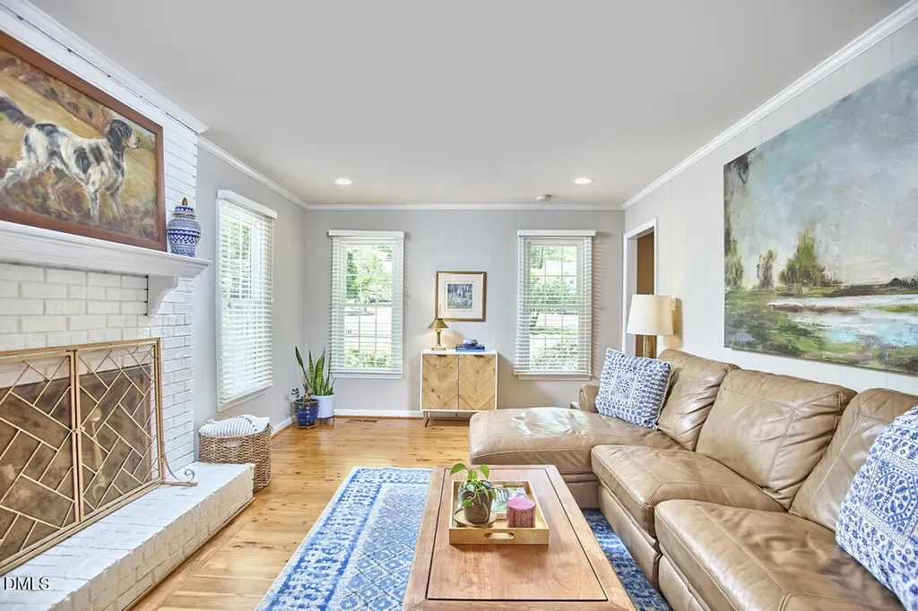 4409 Woodbury Drive Raleigh NC 27612