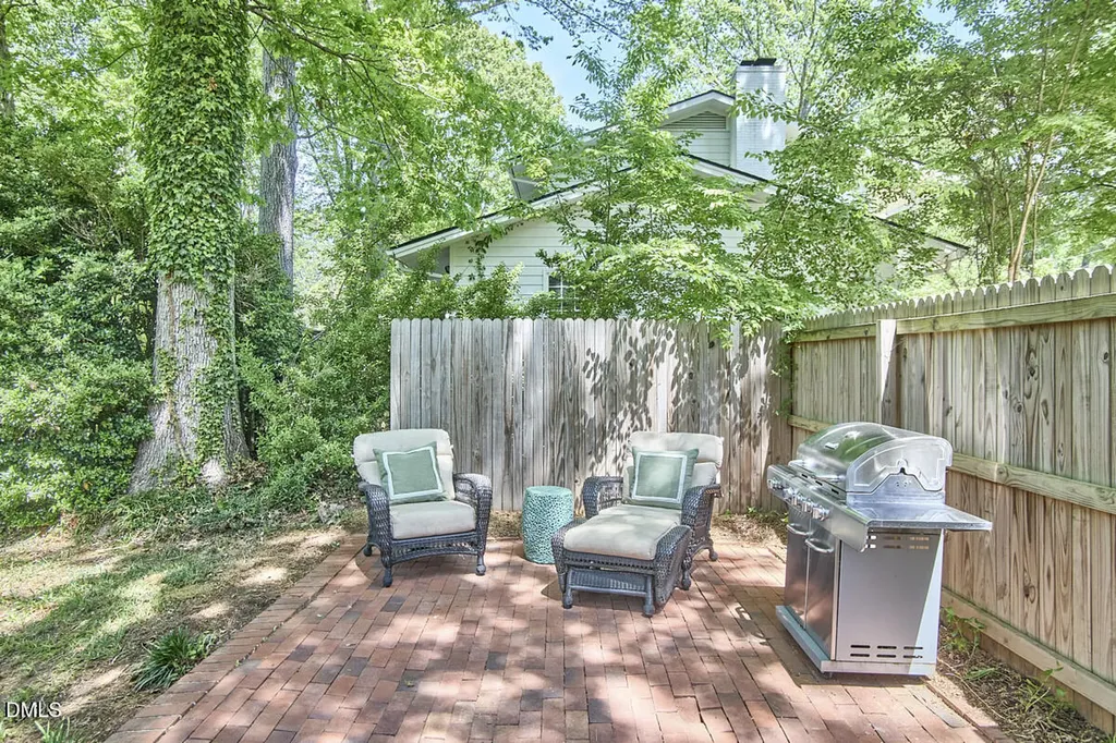 4409 Woodbury Drive Raleigh NC 27612