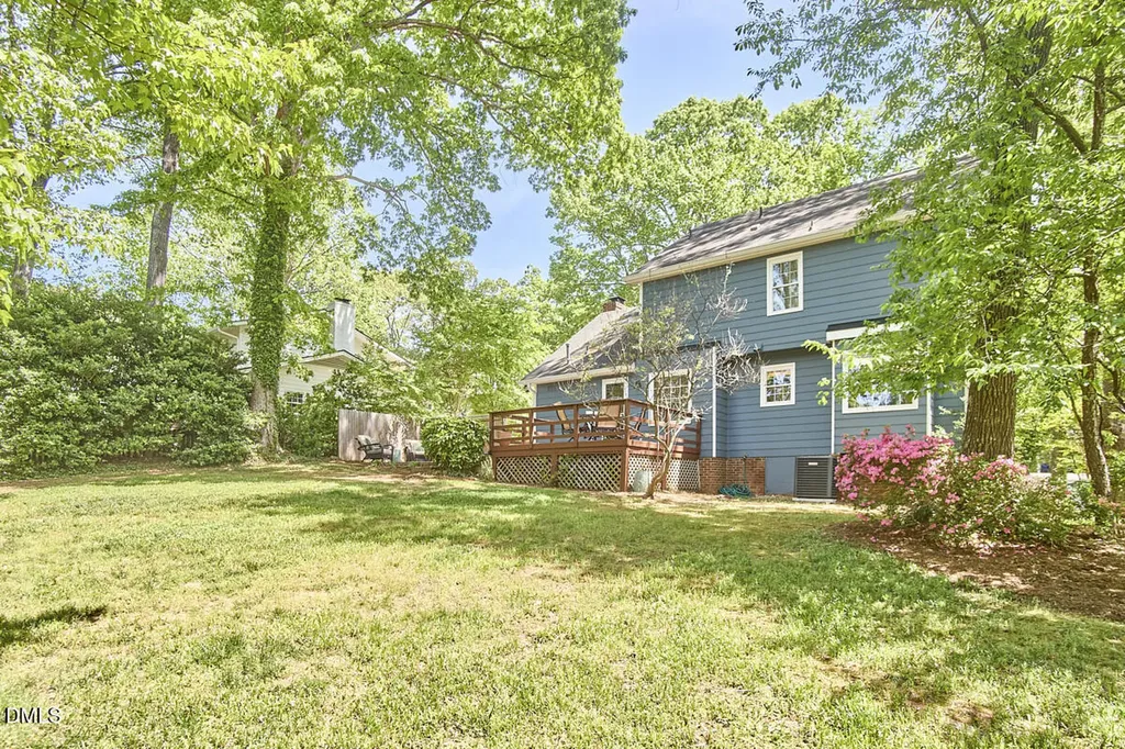 4409 Woodbury Drive Raleigh NC 27612