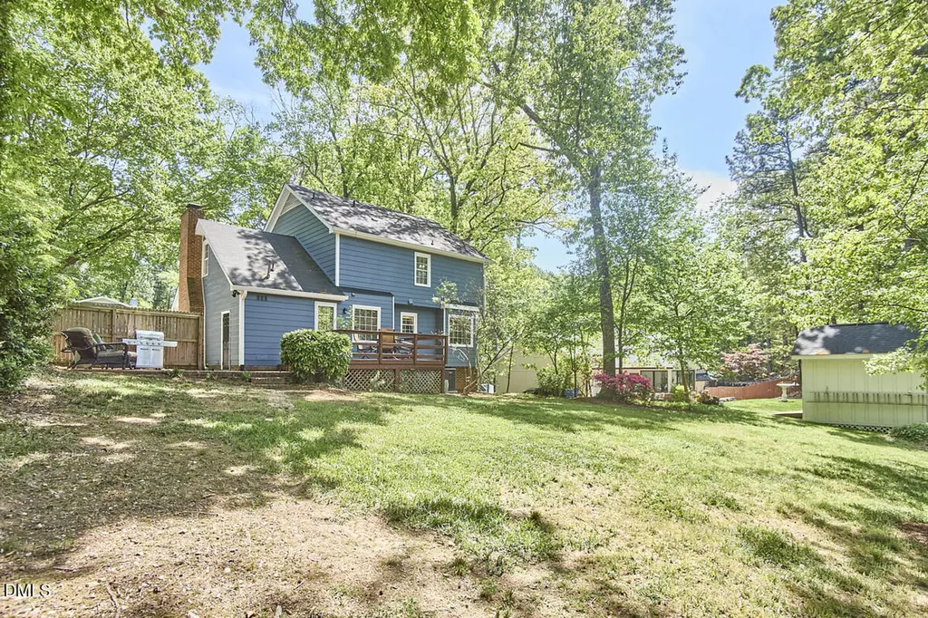 4409 Woodbury Drive Raleigh NC 27612