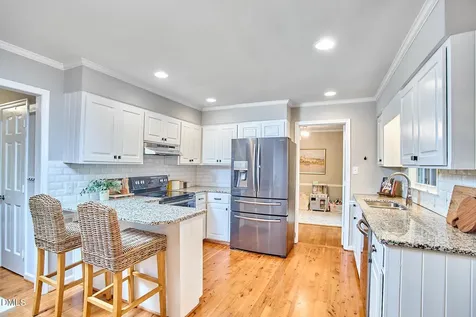 4409 Woodbury Drive Raleigh NC 27612