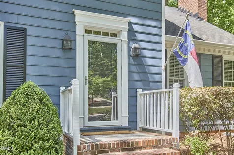 4409 Woodbury Drive Raleigh NC 27612