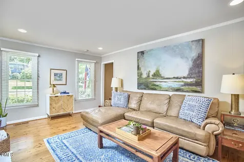 4409 Woodbury Drive Raleigh NC 27612