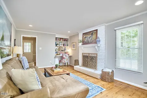 4409 Woodbury Drive Raleigh NC 27612