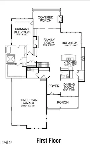 150 Cherry Bark Drive Youngsville NC 27596