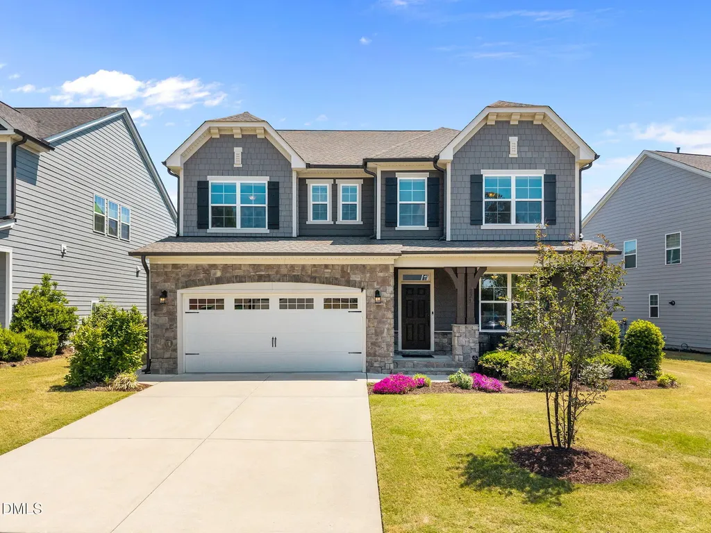 229 Fishburn Drive Apex NC 27523