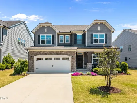 229 Fishburn Drive Apex NC 27523