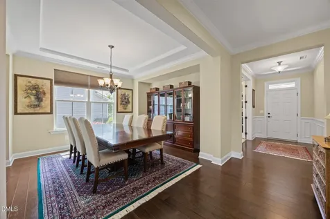 229 Fishburn Drive Apex NC 27523