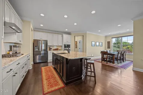 229 Fishburn Drive Apex NC 27523