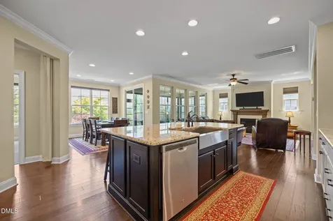 229 Fishburn Drive Apex NC 27523