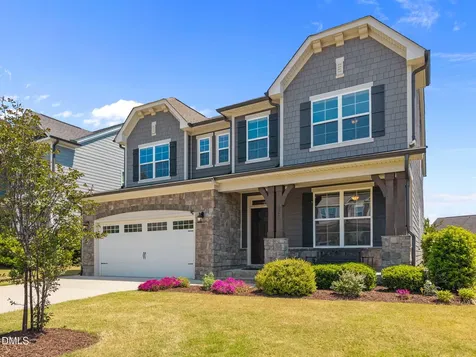 229 Fishburn Drive Apex NC 27523