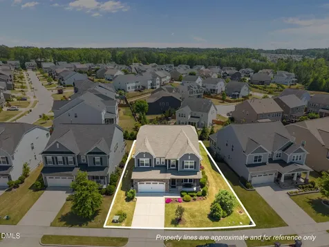 229 Fishburn Drive Apex NC 27523