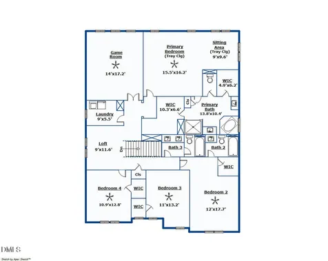229 Fishburn Drive Apex NC 27523