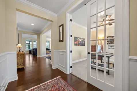 229 Fishburn Drive Apex NC 27523