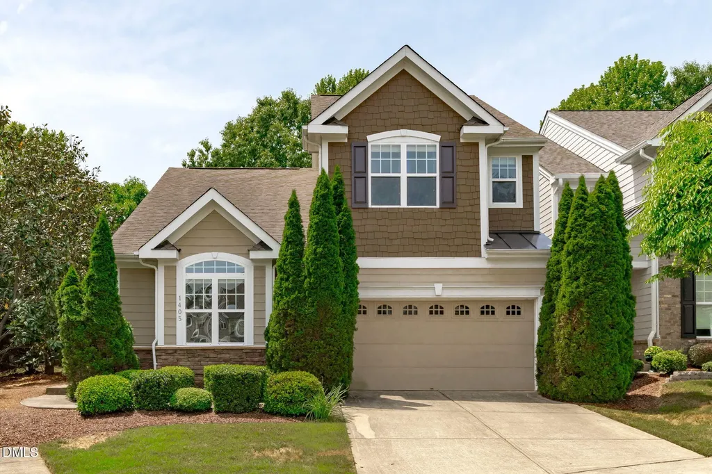 1405 Kirkwood Hill Way Wake Forest NC 27587