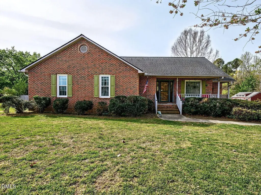 9721 Weathering Court Zebulon NC 27597