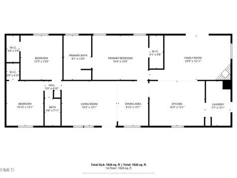 6568 Celestial Pine Drive Hope Mills NC 28348
