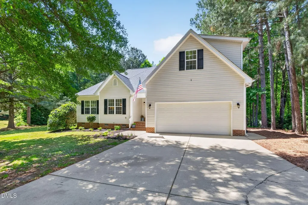480 Tylerstone Drive Fuquay Varina NC 27526