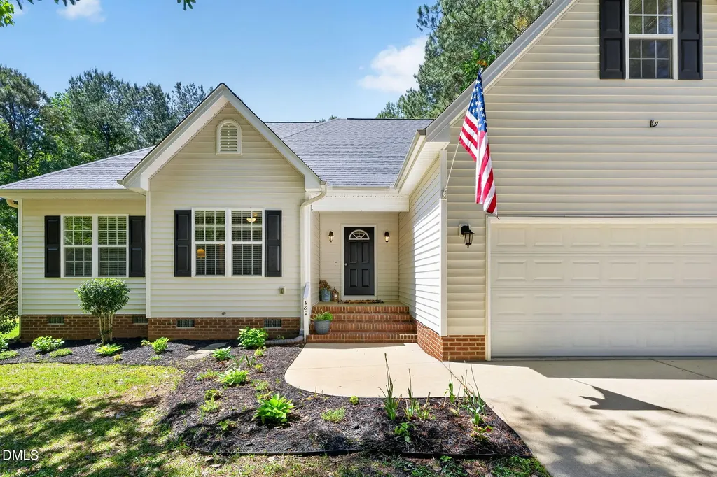 480 Tylerstone Drive Fuquay Varina NC 27526