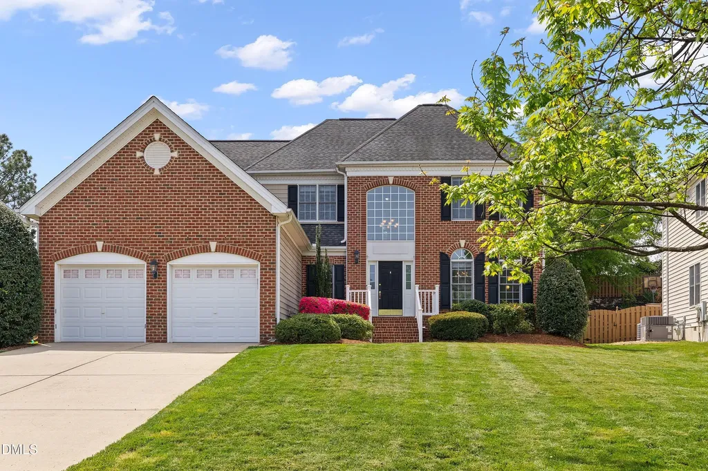 11708 Dellcain Court Raleigh NC 27617