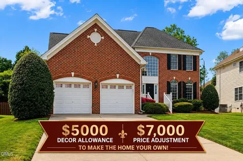 11708 Dellcain Court Raleigh NC 27617