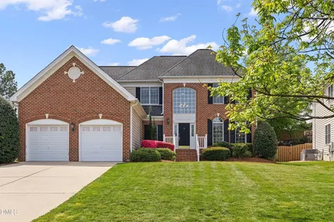 11708 Dellcain Court Raleigh NC 27617