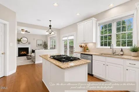 11708 Dellcain Court Raleigh NC 27617