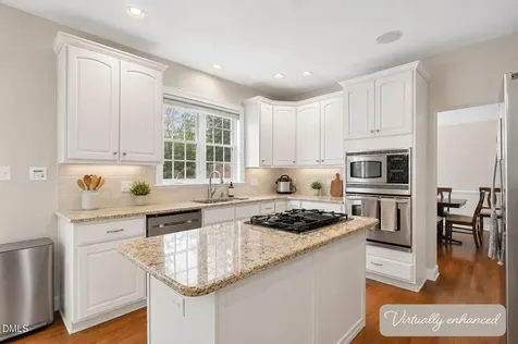 11708 Dellcain Court Raleigh NC 27617
