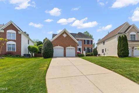 11708 Dellcain Court Raleigh NC 27617